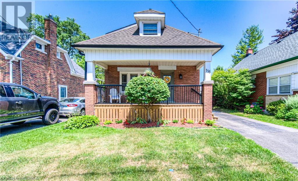 116 WATERLOO Street