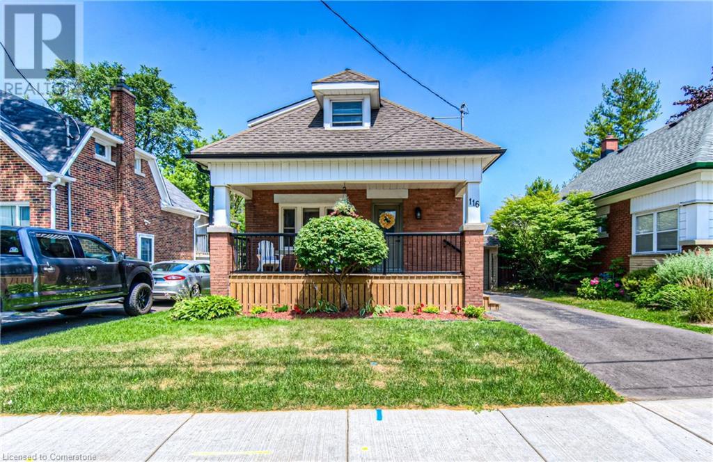 116 WATERLOO Street