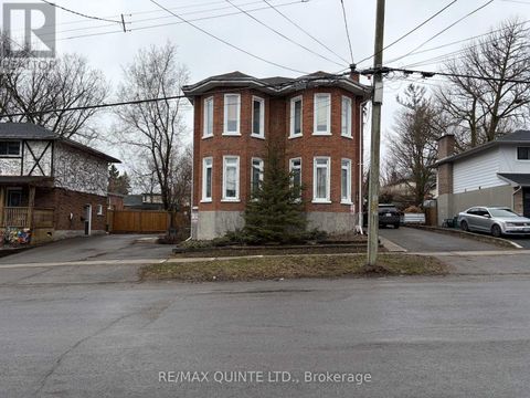 B - 186 ALBERT STREET Belleville (Belleville Ward) ON K8N3N4