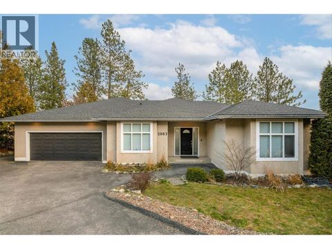 2063 Horizon Drive West Kelowna BC V1Z3N4