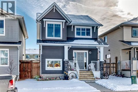 304 Willow Street Cochrane AB T4C0Y9