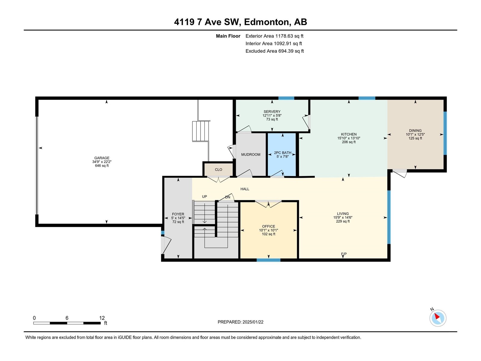 4119 7 AV SW