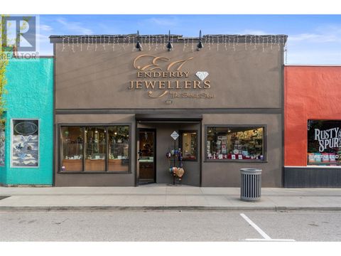 608 Cliff Avenue Enderby BC V0E1V0