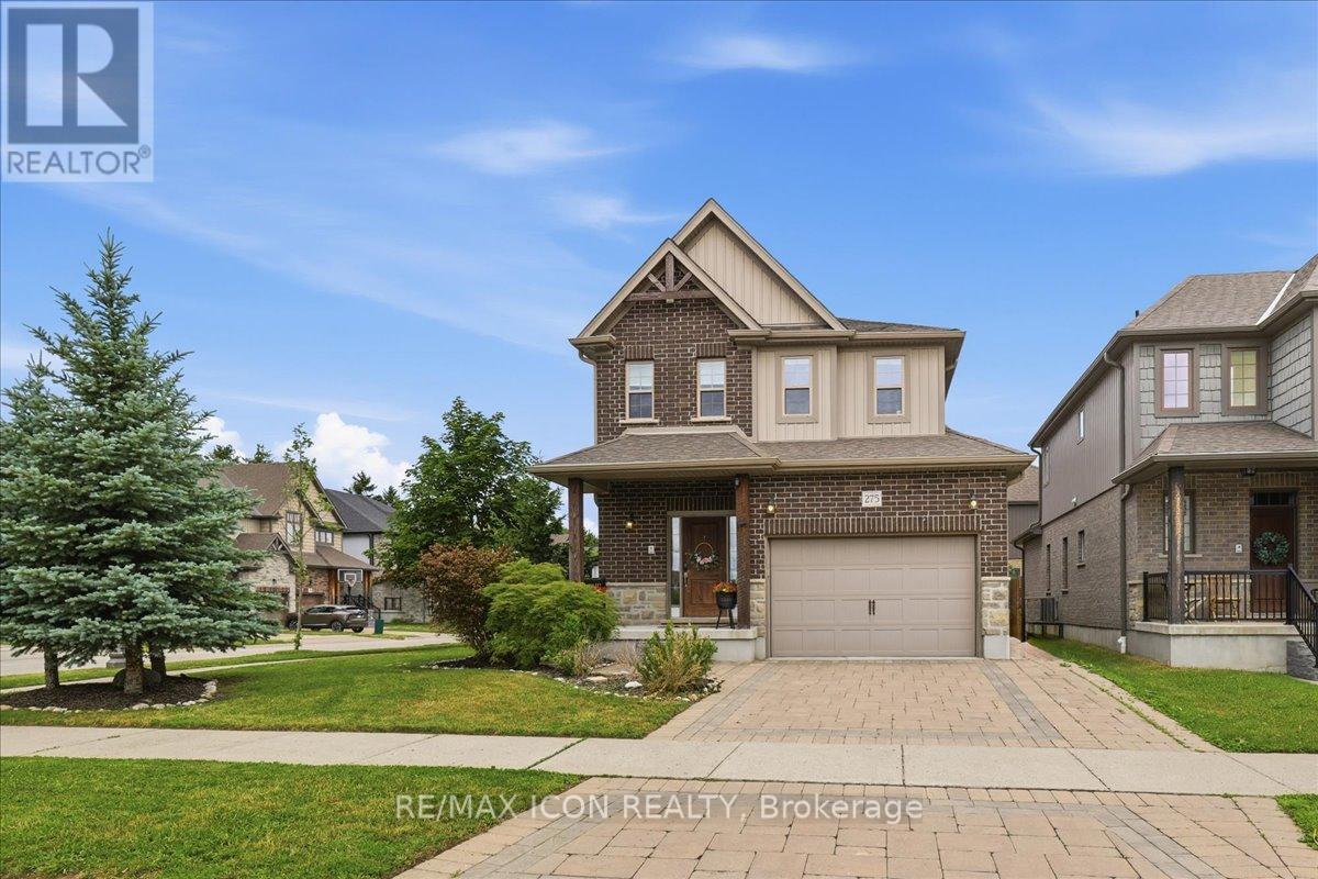 275 FALCONRIDGE DRIVE
