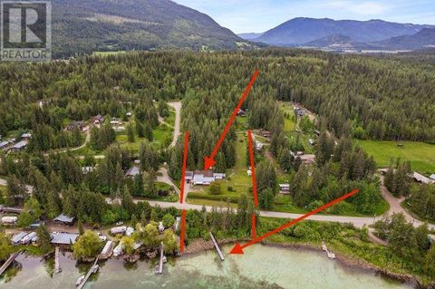 2885 White Lake Road Sorrento BC V0E2W0