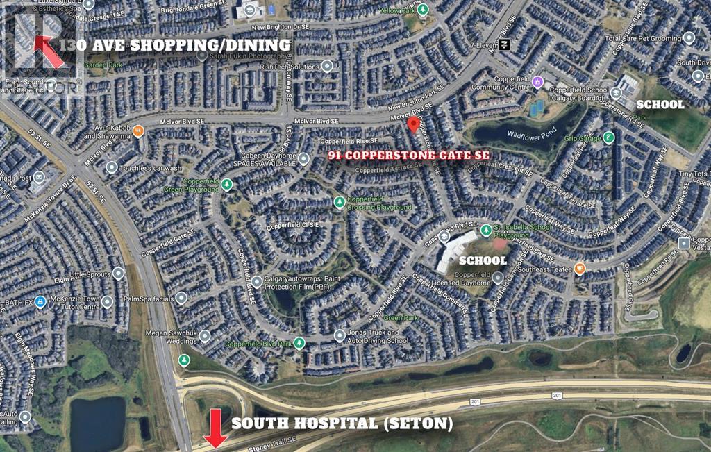 91 Copperstone Gate SE