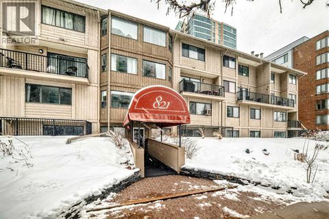 24, 821 3 Avenue SW Calgary AB T2P0H1