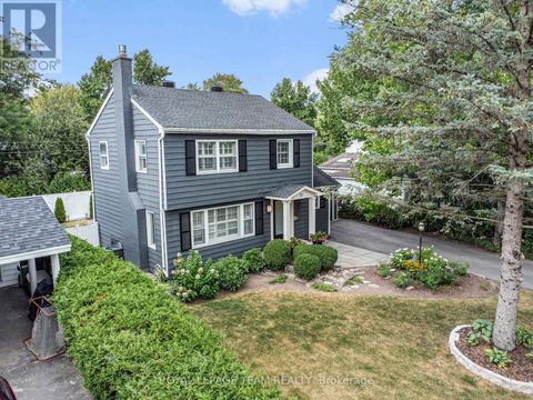 50 KILBARRY CRESCENT Ottawa ON K1K0H1