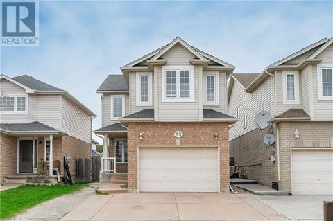 55 LILYWOOD Drive Cambridge ON N1P1G9