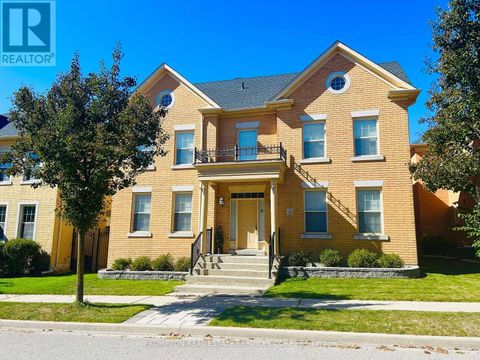 10 FATHER MCGINN ROAD Markham (Cathedraltown) ON L6C0A7