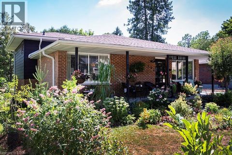 144 CANTERBURY Street Ingersoll ON N5C1C8