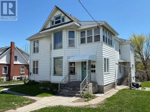 263 DUNDAS STREET W Quinte West ON K8V3R7