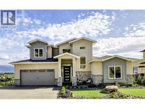 1051 Aurora Heights West Kelowna BC V1Z4B2