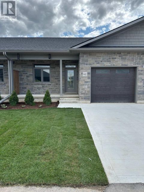 62 CAVALIER CRESCENT Huron-Kinloss ON N0G2R0