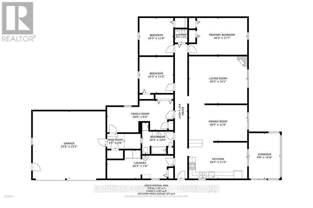 268 DORCAS BAY ROAD
