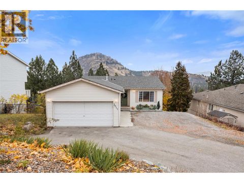 3011 Ensign Way West Kelowna BC V4T1V1