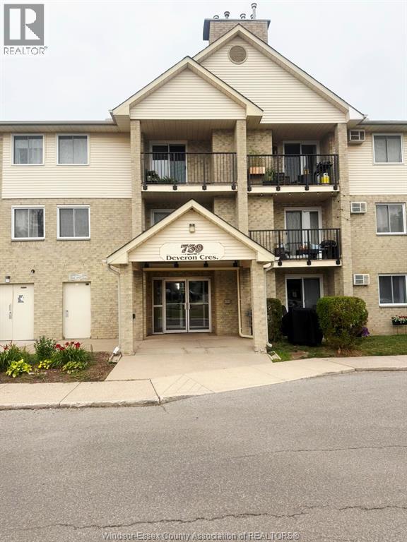 739 DEVERON CRESCENT Unit# 210