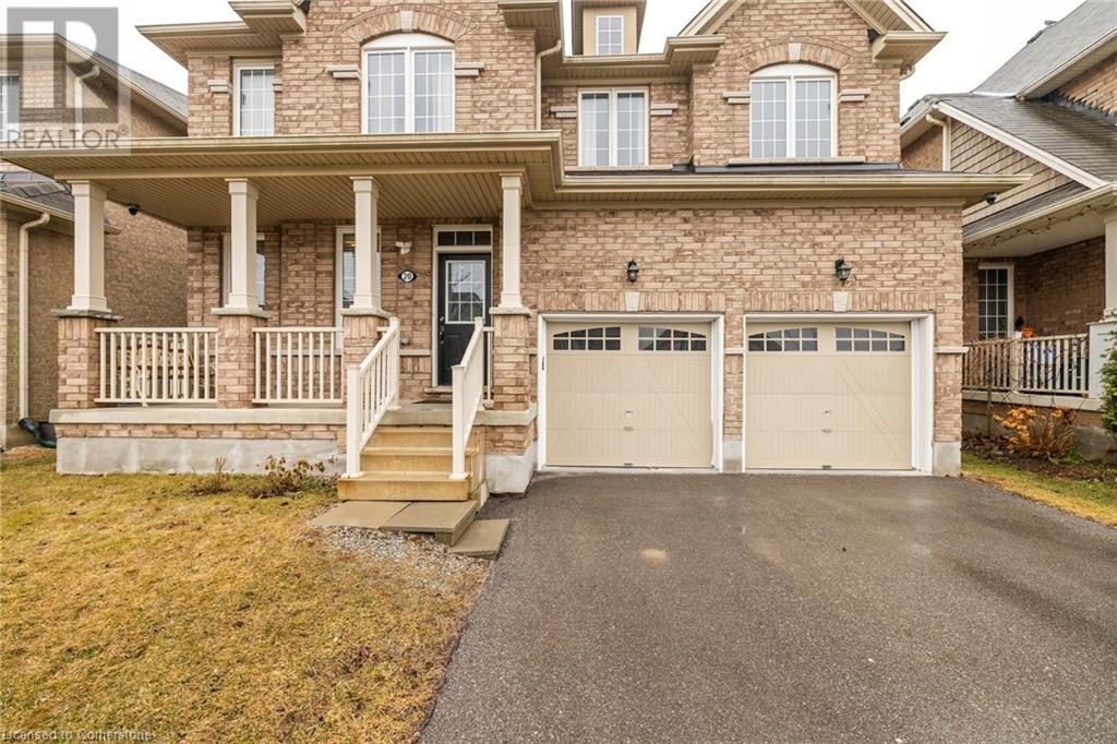 20 GILLESPIE Drive