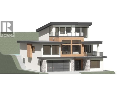 245 Turnberry Street Lot# 8 Kelowna BC V1P0B1