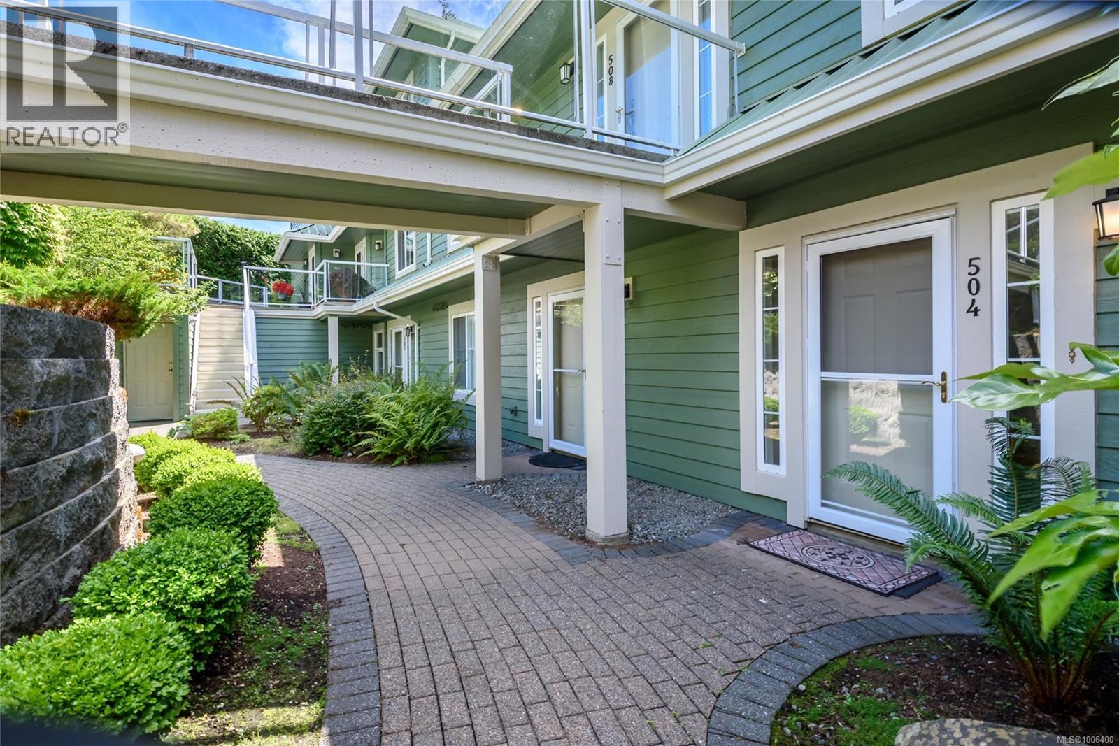 504 2275 Comox Ave
