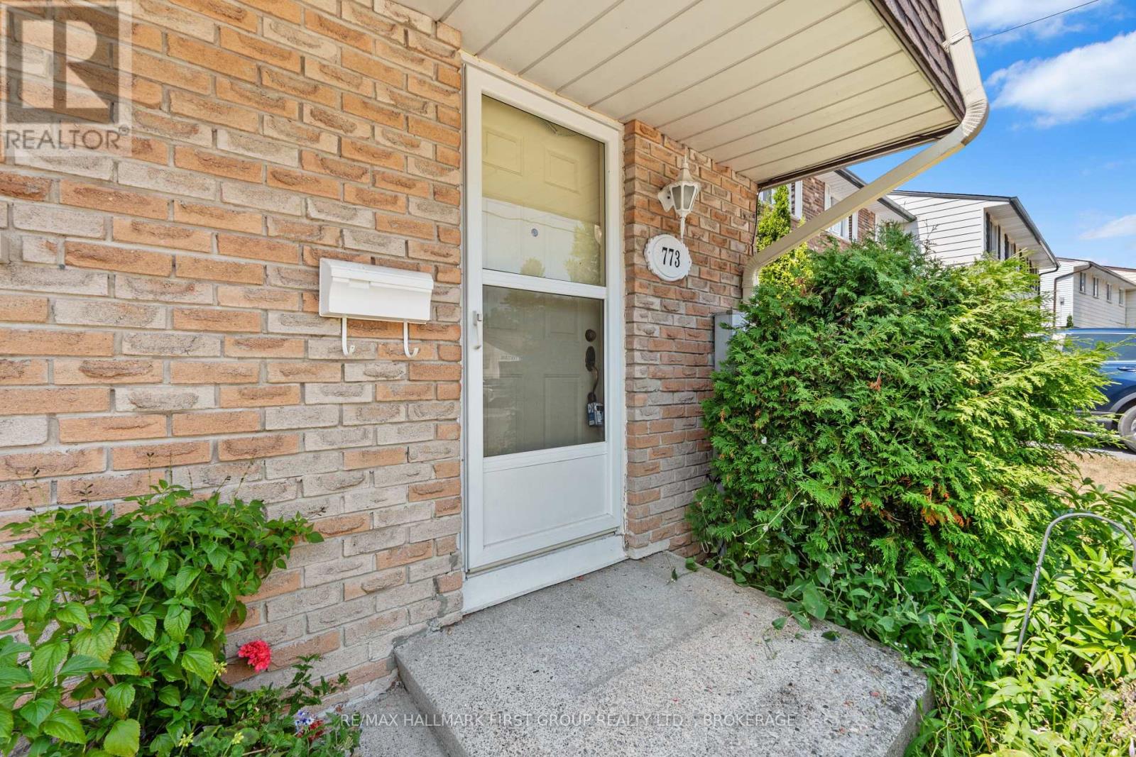 175 - 773 ASHWOOD DRIVE