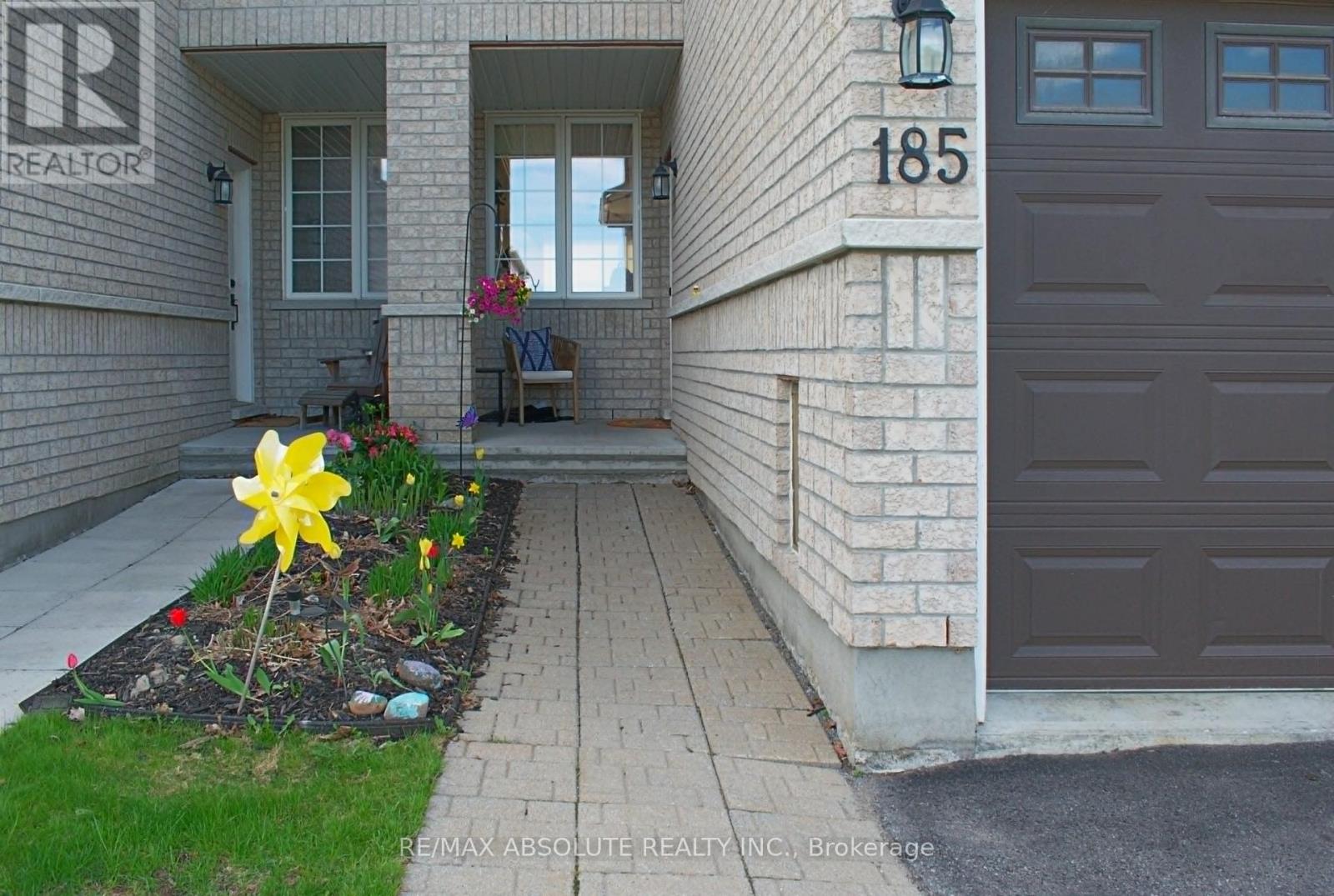 185 DESMOND TRUDEAU DRIVE