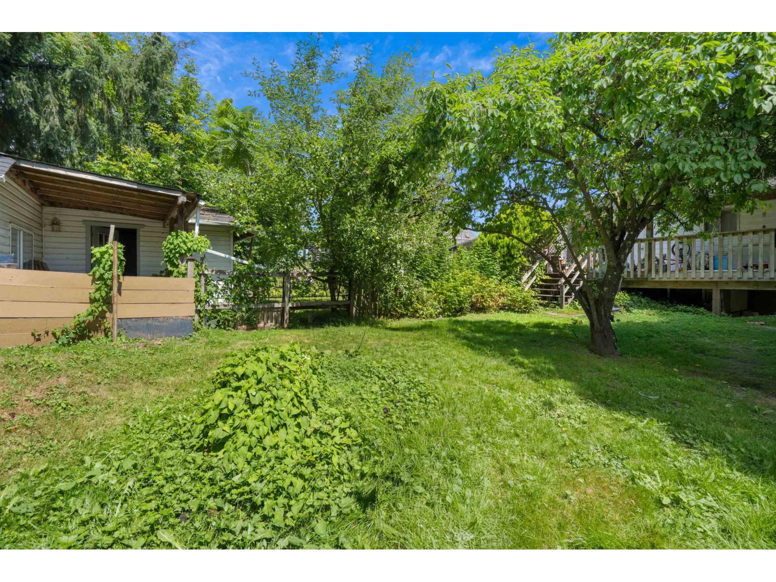 9521 ROBSON STREET|Chilliwack Proper West