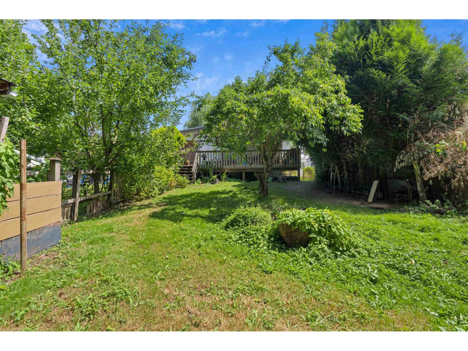 9521 ROBSON STREET|Chilliwack Proper West
