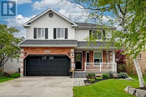 2202 HEIDI Avenue Burlington ON L7M3W5