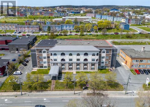 130 Lemarchant Road Unit#207 St John's NF A1C2H2