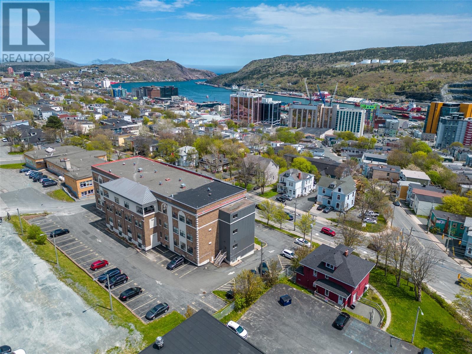 130 Lemarchant Road Unit#207