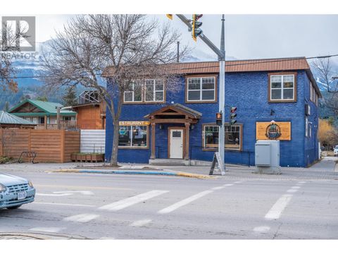 901 10TH  S Avenue Golden BC V0A1H0