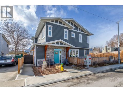 460 Conklin Avenue Unit# 101 Penticton BC V2A2T4