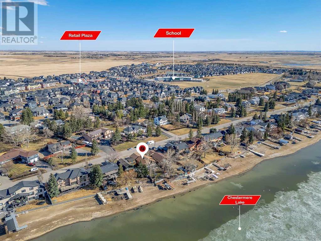 881 East Chestermere Drive