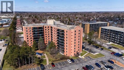 9 BONHEUR Court Unit# 601 Brantford ON N3P1Z5