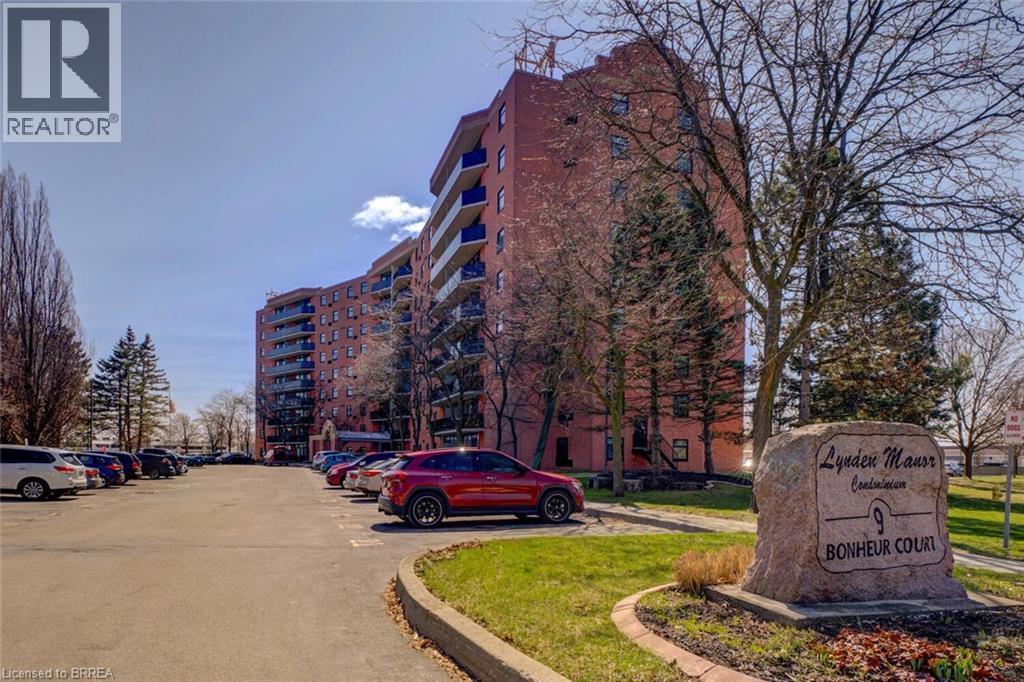 9 BONHEUR Court Unit# 601