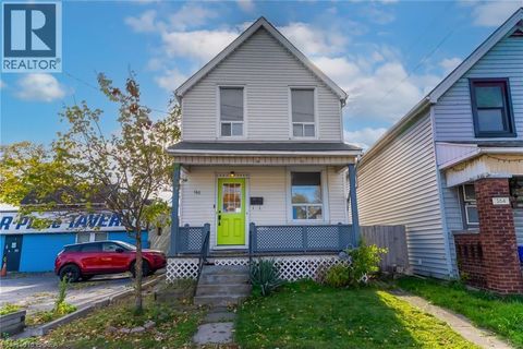 166 BEACH Road Hamilton ON L8L4A5