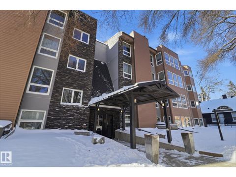 #44 10172 118 ST NW Edmonton AB T5K1Y4