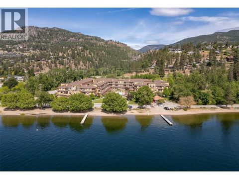 3996 Beach Avenue Unit# 314 Peachland BC V0H1X5