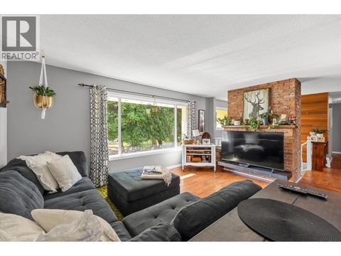 4671 Fordham Road Kelowna BC V1W1P1