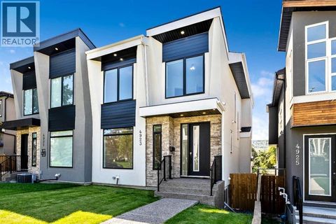 4923 20 Avenue NW Calgary AB T3B0V4