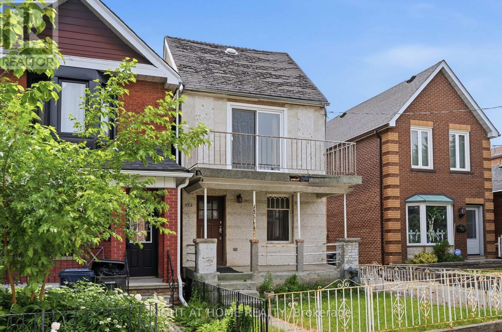 Photo 1 of 50 — 502 SALEM AVENUE N, Toronto (Dovercourt-Wallace Emerson-Junction), ON M6H3E1