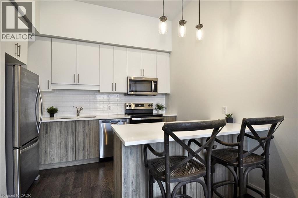 19 GUELPH Avenue Unit# 412