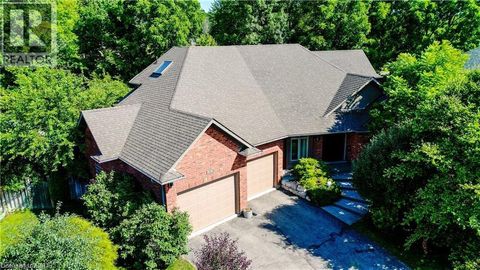 75 WAGON Street Kitchener ON N2P2V2