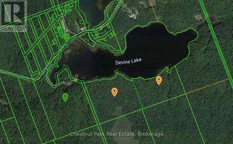 1086 N DEER LAKE ROAD Huntsville (Stephenson) ON P0B1L0