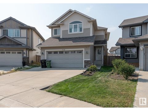 518 173A ST SW Edmonton AB T6W2A5