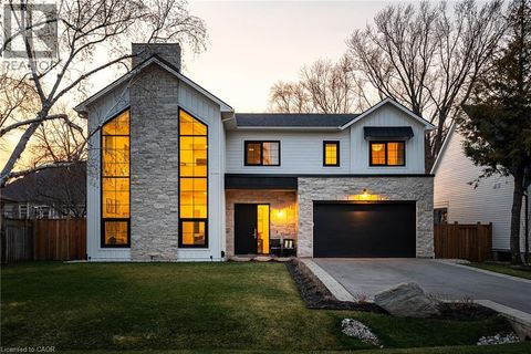 1187 SARTA Road Oakville ON L6L2P4