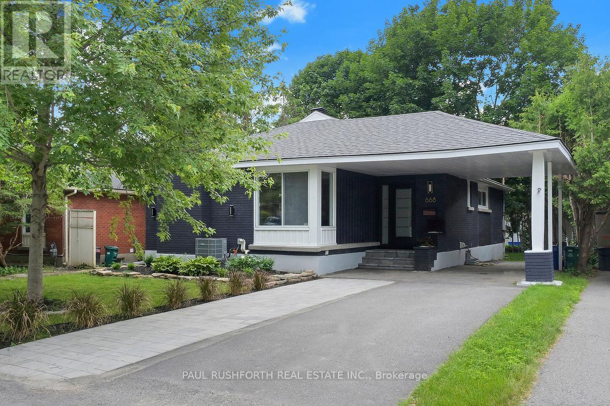 668 FRASER AVENUE