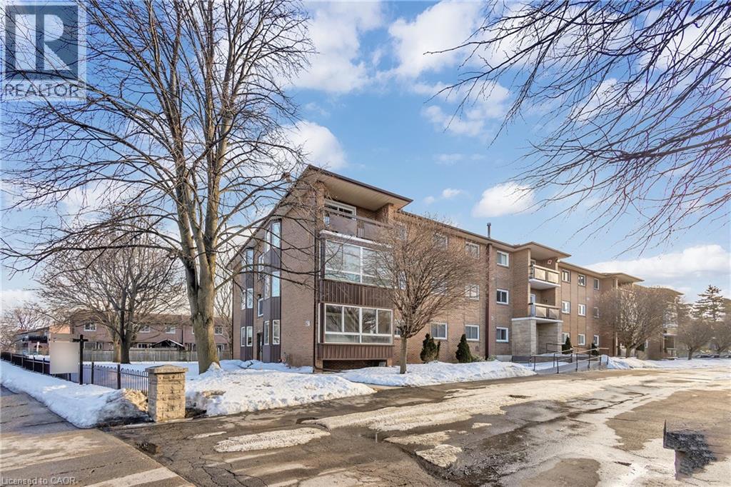 67 BRECKENRIDGE Drive Unit# 202