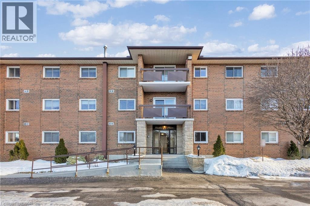 67 BRECKENRIDGE Drive Unit# 202